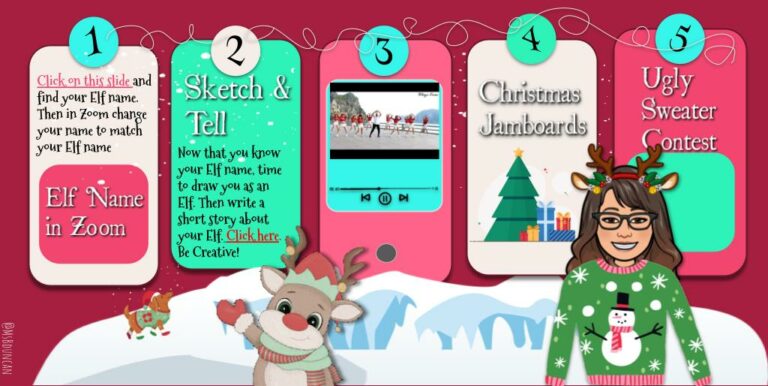 Best Free Christmas Templates to Download This Festive Season