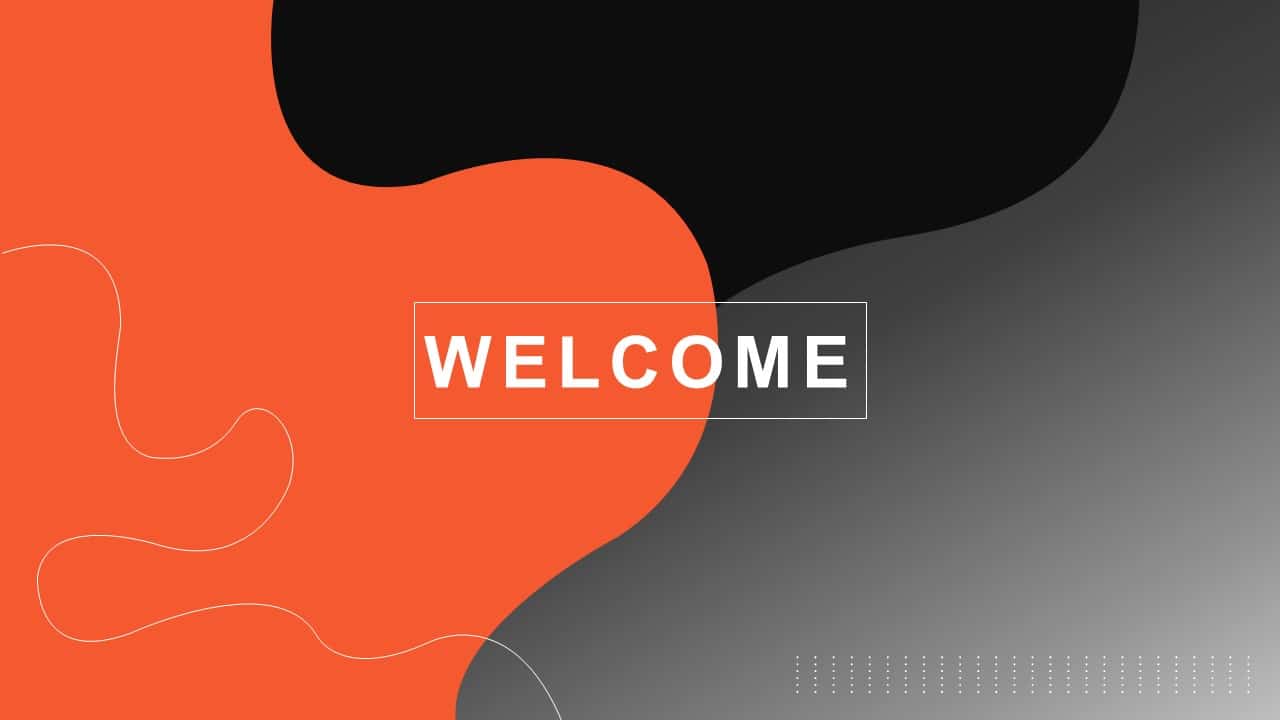 welcome powerpoint templates