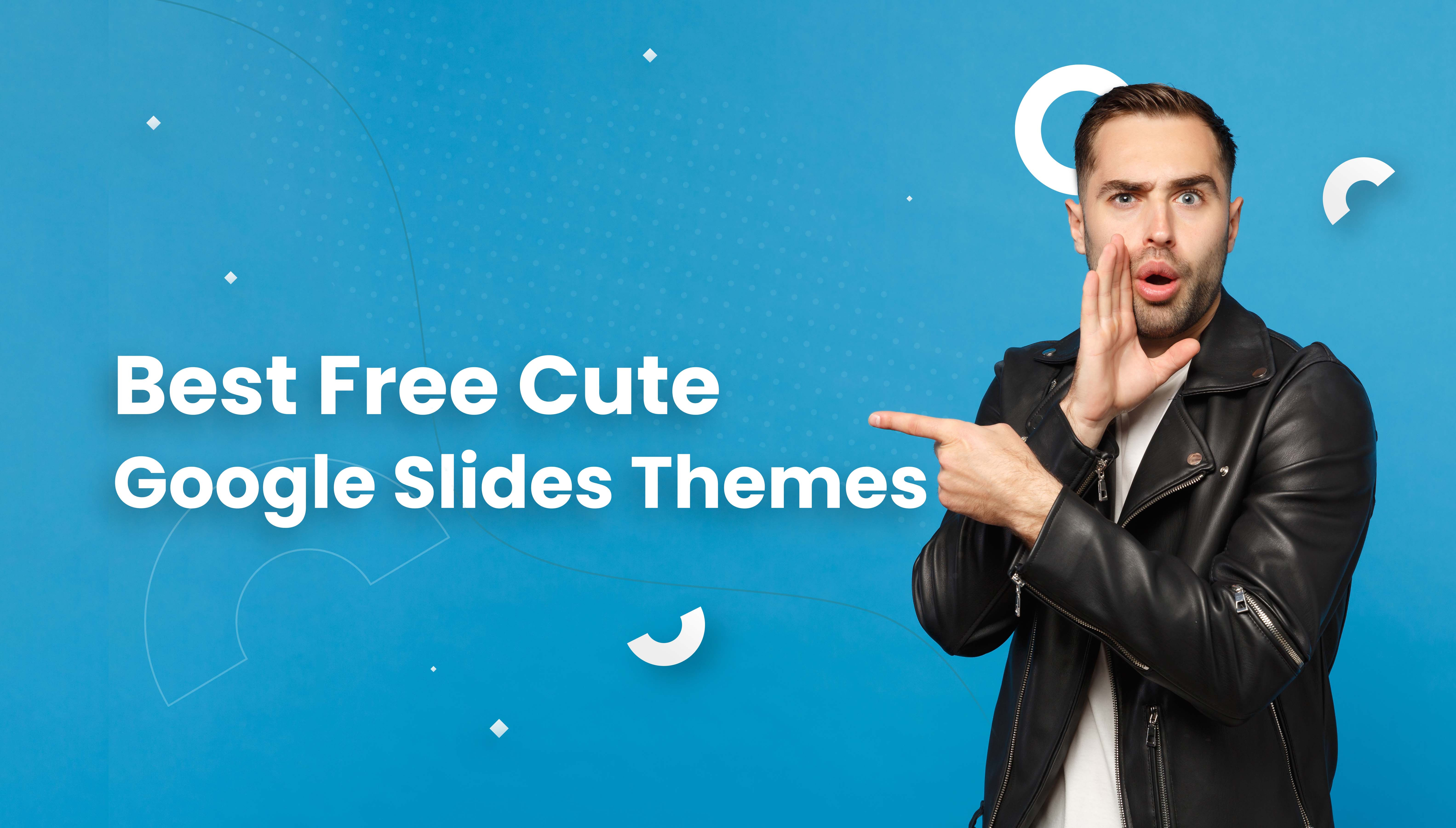 Free Cute Google Slides Themes