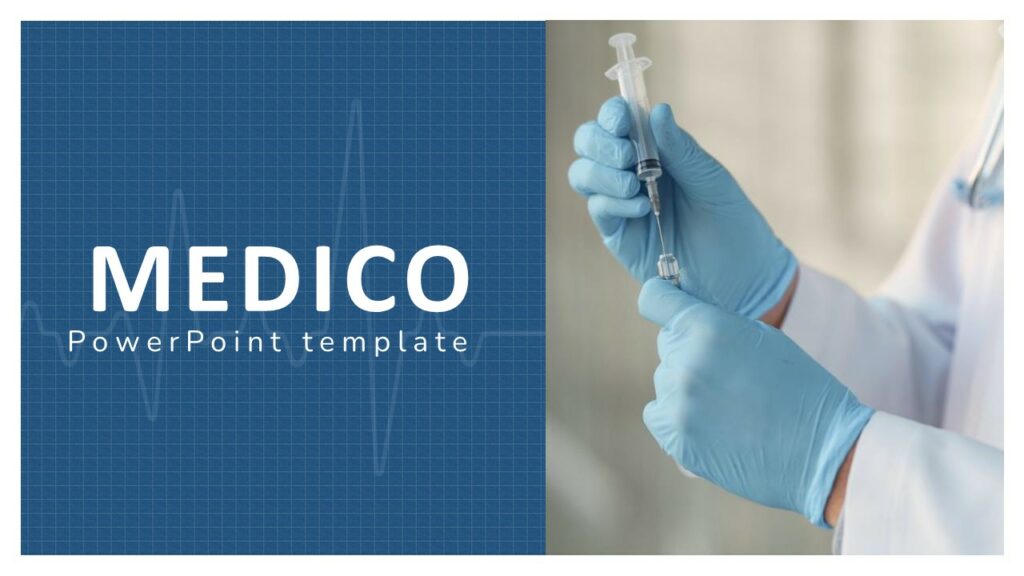 Free Animated Google Slides Medico Health Templates