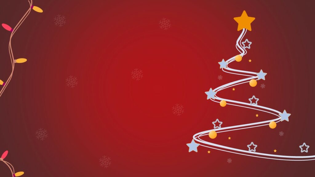 christmas backgrounds for powerpoint