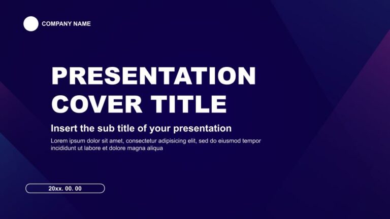 Free Google Slides Introduction Template to Create Impactful Impression