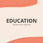 Free Google Slides Interactive Education Template