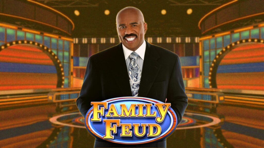 family feud game show template