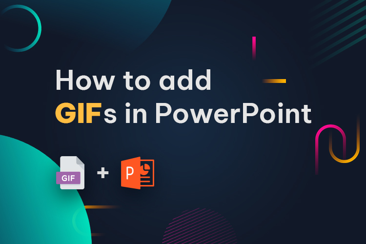 How to add GIFs in PowerPoint