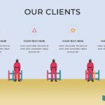 A unique way to showcase your clients