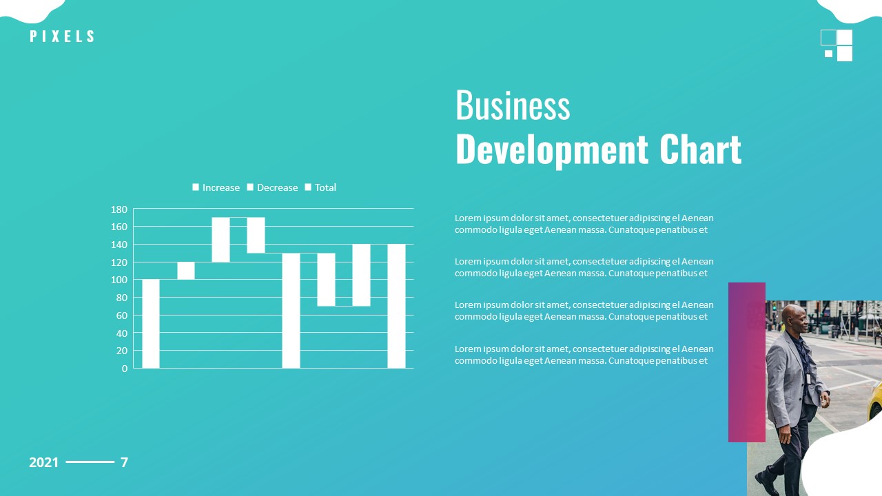 Business development template