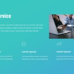 service page to showcase the services