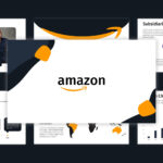 Una imagen creativa de portada de Amazon