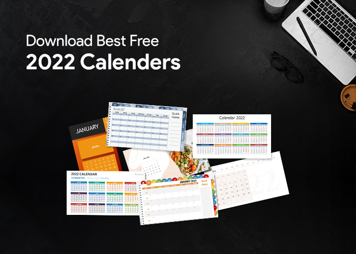 Best calendar templates to download in 2022