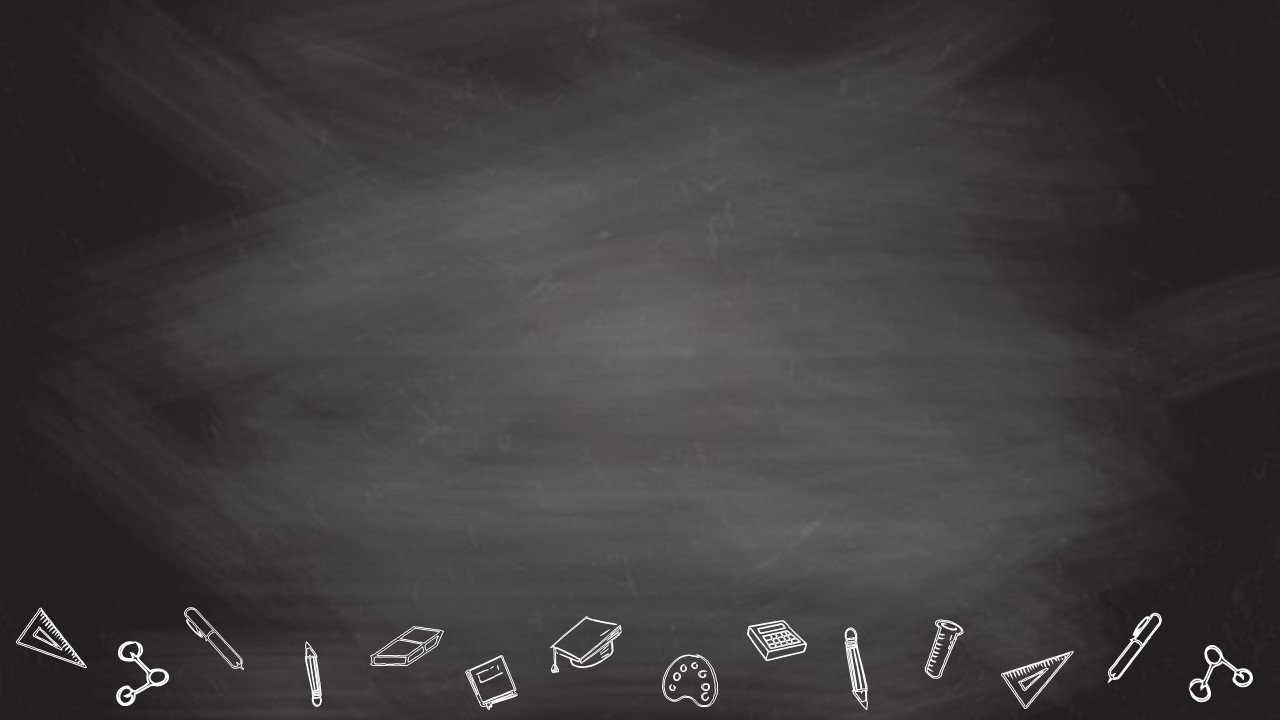 chalkboard powerpoint background