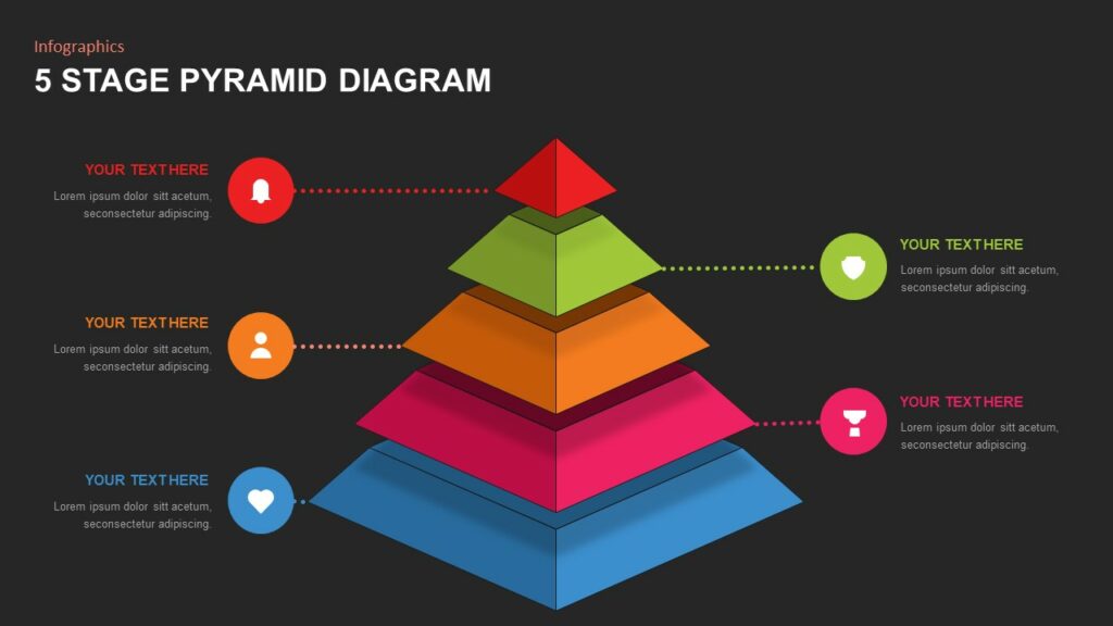 Free Google Slides Pyramid Diagram And PowerPoint Template