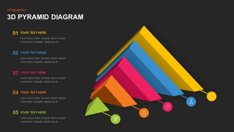 Free Google Slides Pyramid Diagram And PowerPoint Template