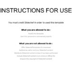 Instructions for using