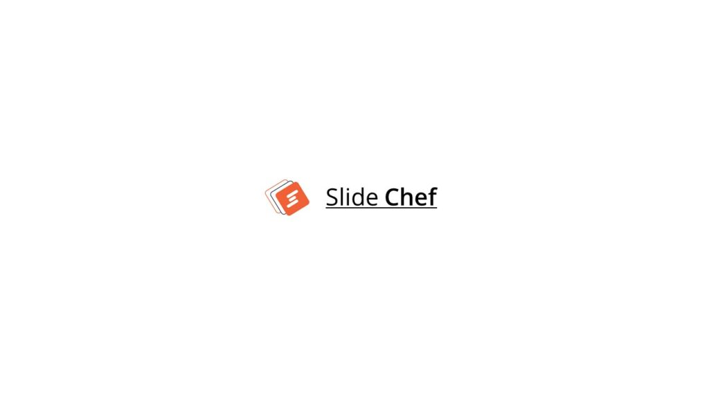 Slidechef logo