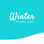 Free Winter Google Slides Theme