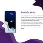 Galaxy Theme Mobile Web