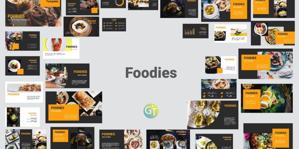 Multipurpose free menu template 