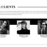 Joomla our clients template