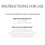 Slidechef Instructions for use