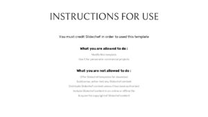 Slidechef Instructions for use