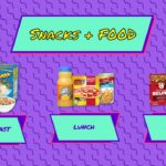 90s tastiest foods