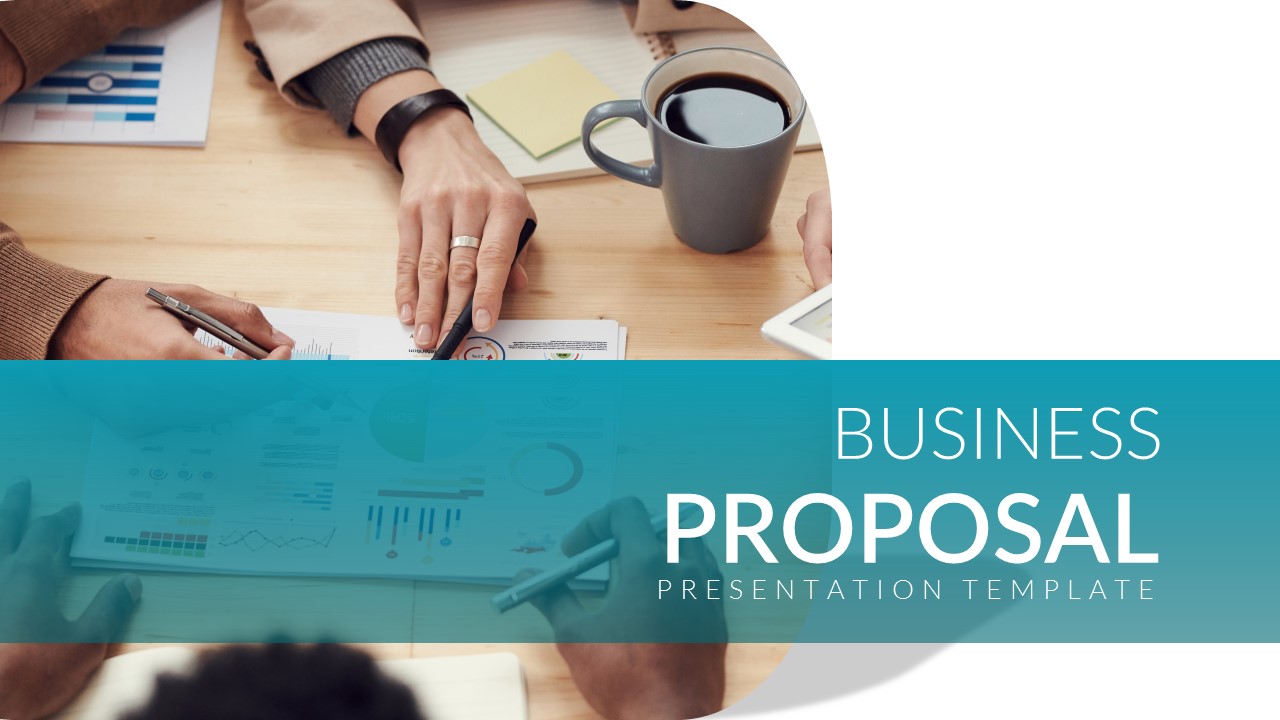 Business proposal template