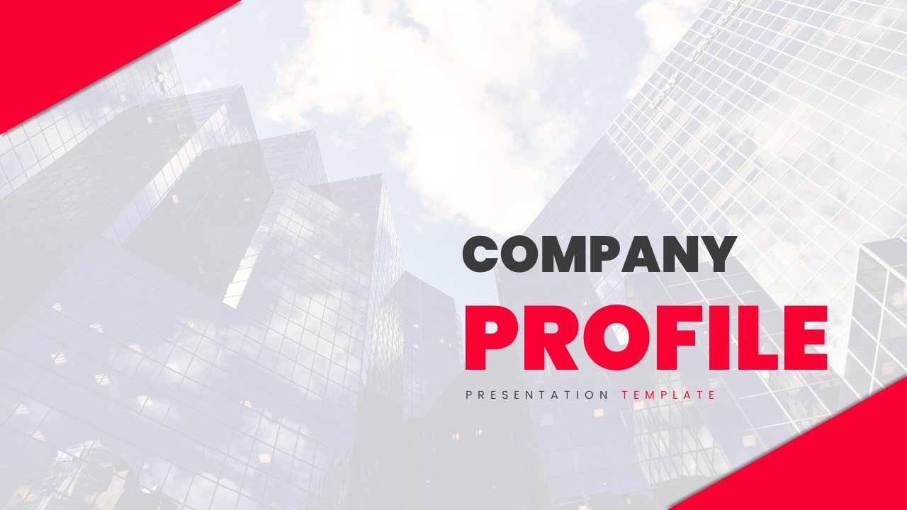 company profile presentation after effects templates free download