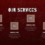 Creative services page