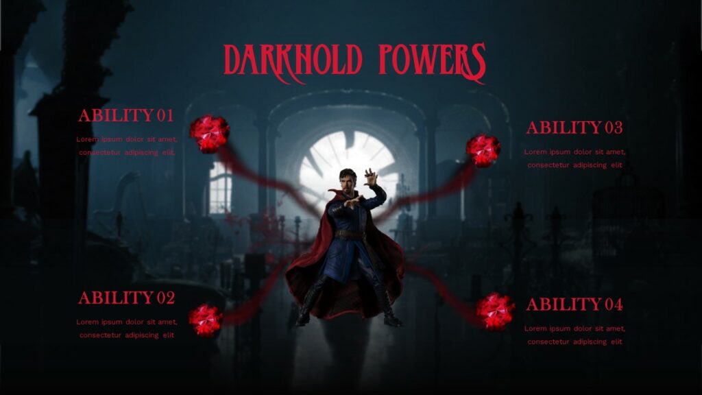 Darkhold powers slide