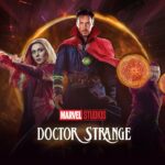 Free Animated Doctor Strange Template PowerPoint and Google Slides