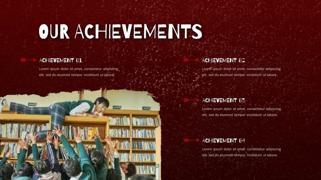 Our Achievements