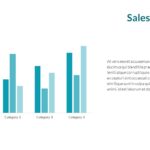 Sales graph