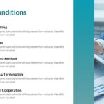business terms and conditions