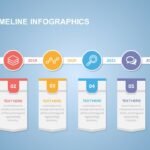 Free Business Timeline Infographic PowerPoint and Google Slides