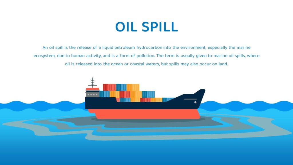Oil Spill