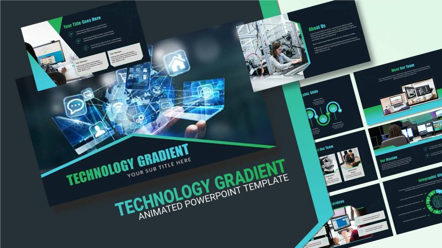 Guide on How to Edit PowerPoint Template