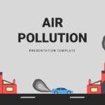 Free Air Pollution PPT Template and Google Slides