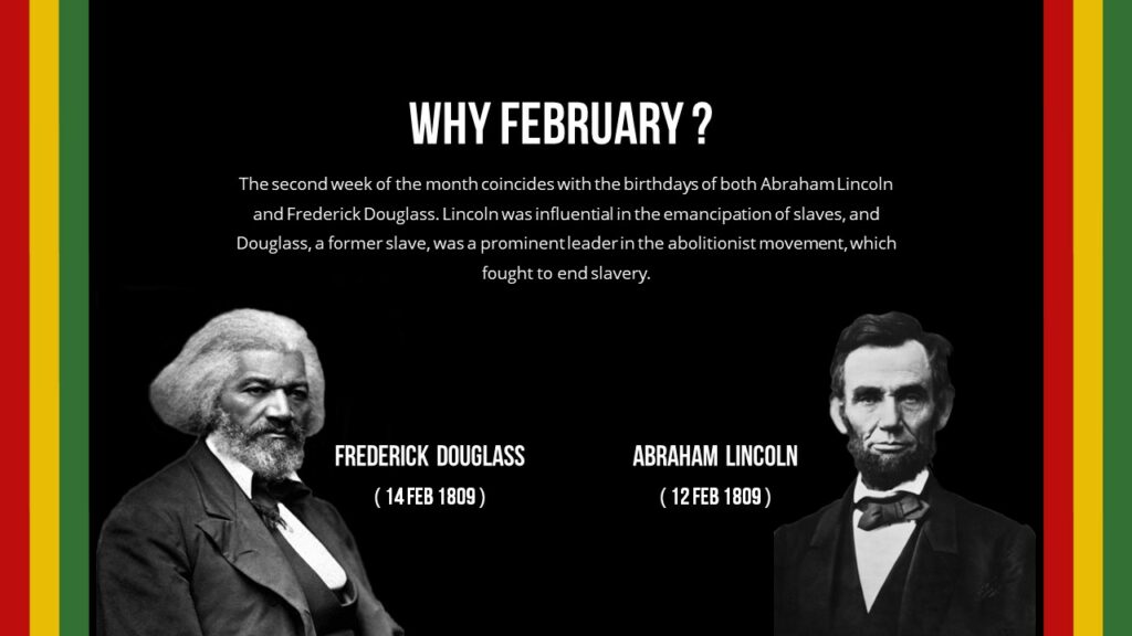 Free Black History Month PowerPoint Template & Google Slides