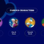 Disney Famous Characters