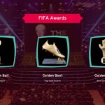 FIFA World cup 2022 awards