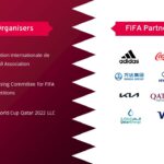 FIFA world cup organizers and partners