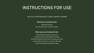 Instructions For Use