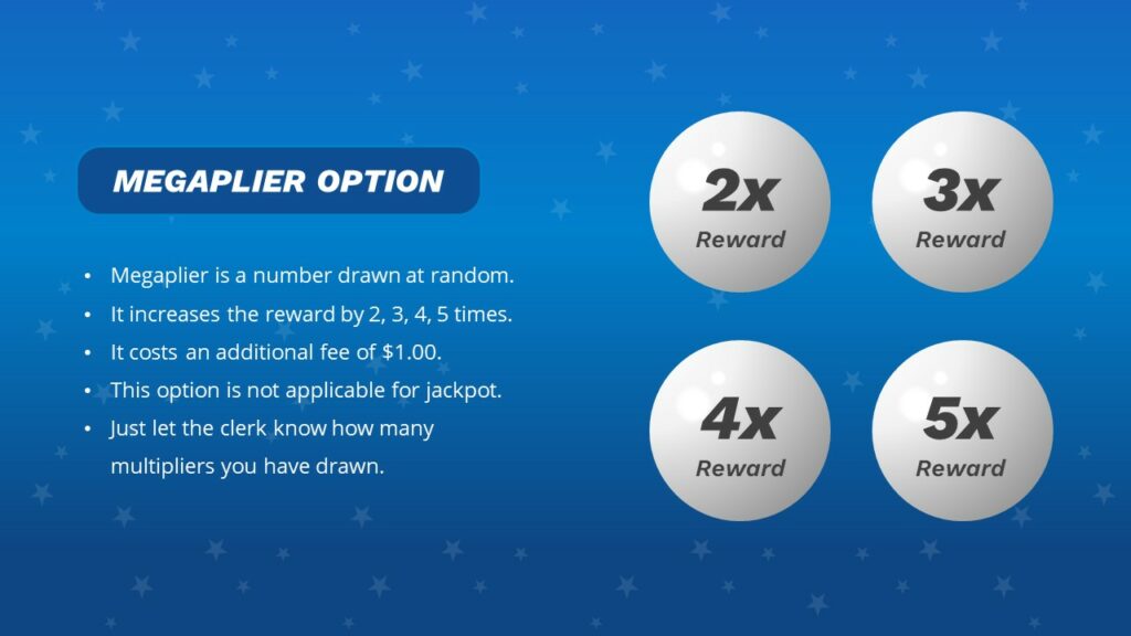 Free mega millions template powerpoint and google slides