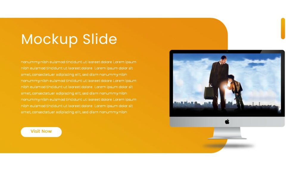 movie theme mockups