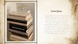 PowerPoint Templates Vintage