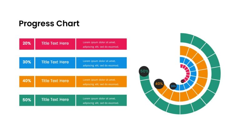 powerpoint presentation progress tracker