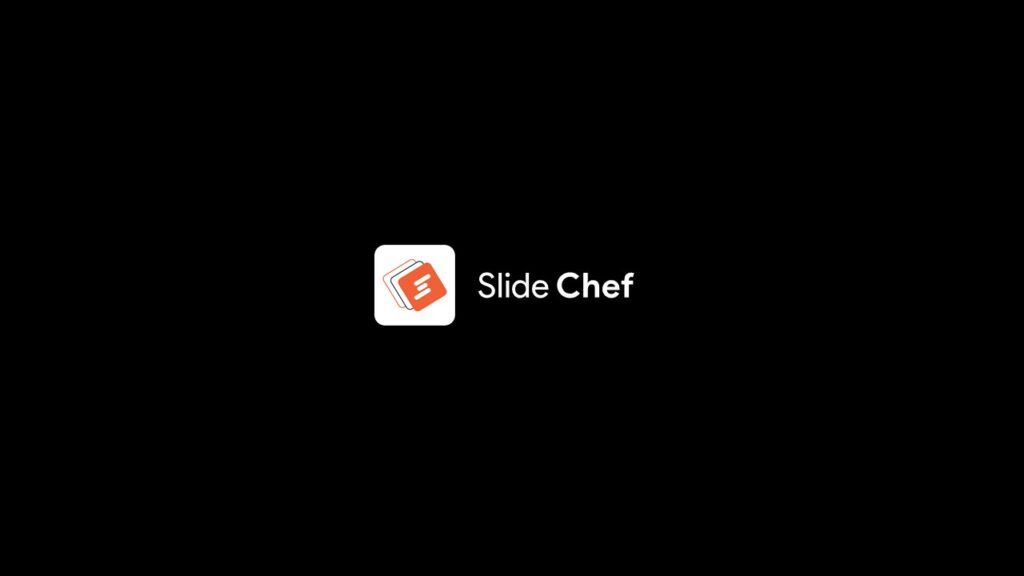 Slidechef Logo