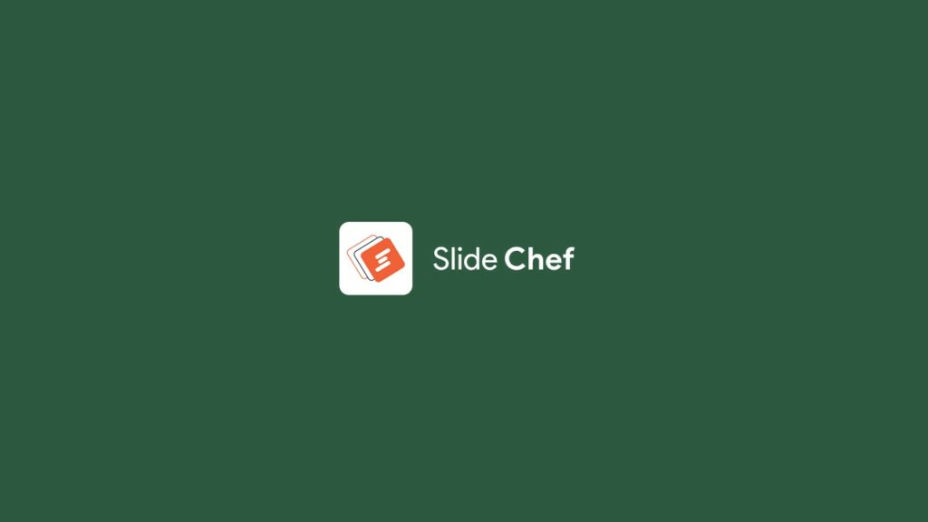 Slidechef Logo