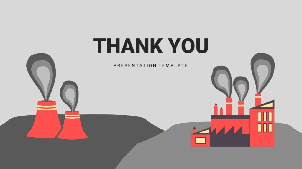 Thank you slides